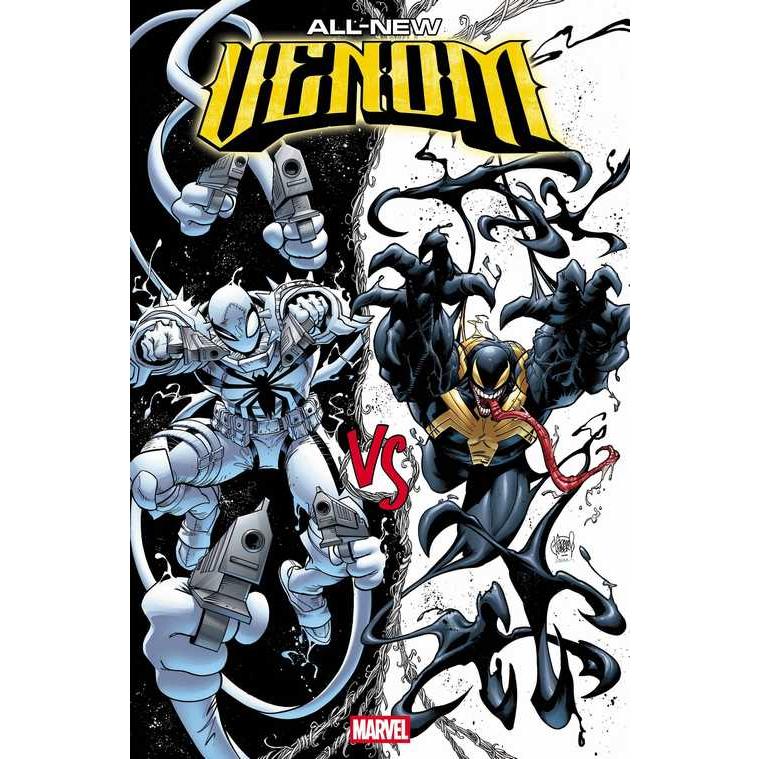 アメコミ MARVEL VENOM MARVEL（マーベル） ALL NEW VENOM #7 : アメコミ&フィギュア ギルド