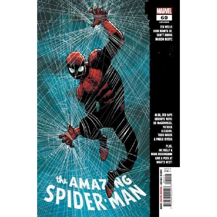 MARVEL（マーベル） AMAZING SPIDER-MAN #60 : アメコミ&フィギュア 