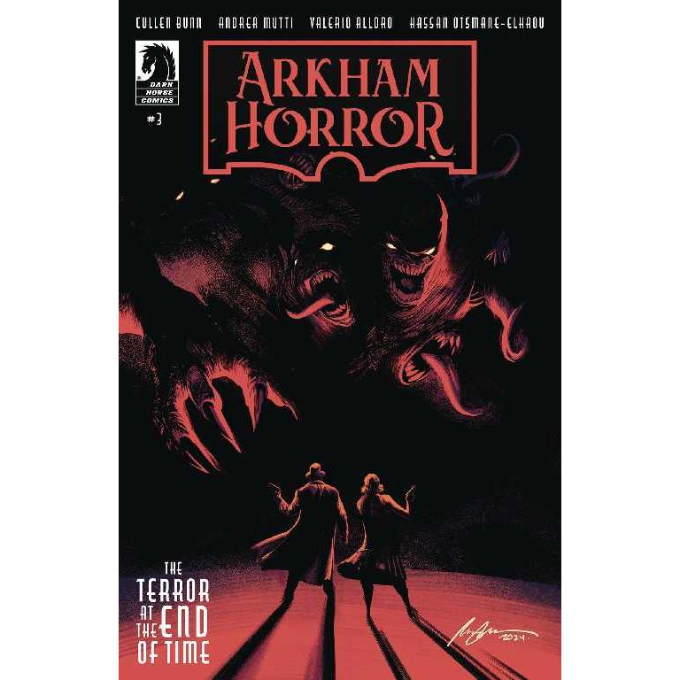 ARKHAM HORROR TERROR AT END OF TIME #3 | ブランド登録なし