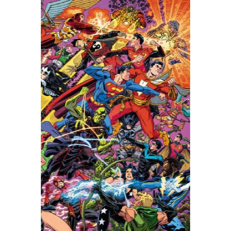 DC K.O. #1 (OF 5)＜Lカバー＞ : アメコミ&フィギュア ギルド - 通販