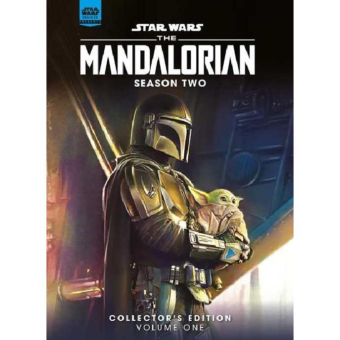 STAR WARS INSIDER PRESENTS THE MANDALORIAN SEASON TWO TP VOL 01 COLLECTORS EDITION | ブランド登録なし