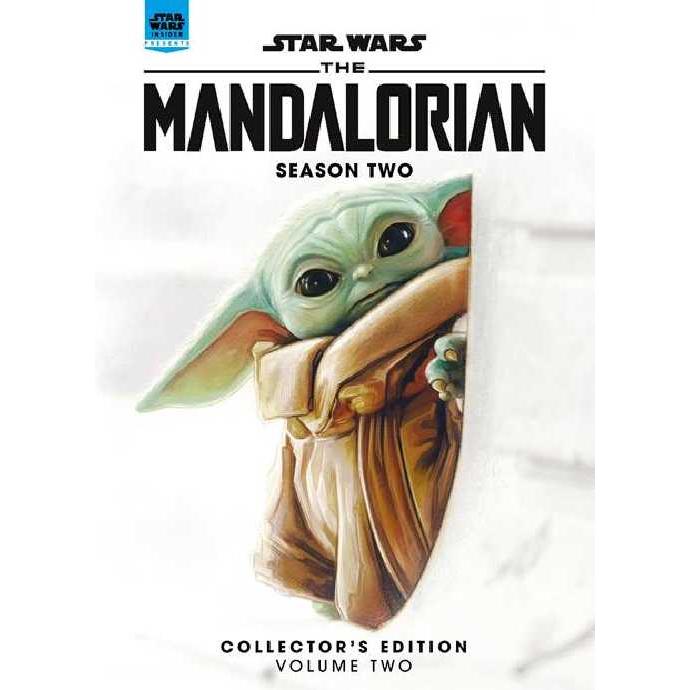 STAR WARS INSIDER PRESENTS THE MANDALORIAN SEASON TWO TP VOL 02 COLLECTORS EDITION | ブランド登録なし