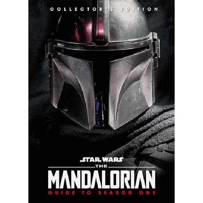STAR WARS THE MANDALORIAN GUIDE TO SEASON ONE HC COLLECTORS EDITION | ブランド登録なし