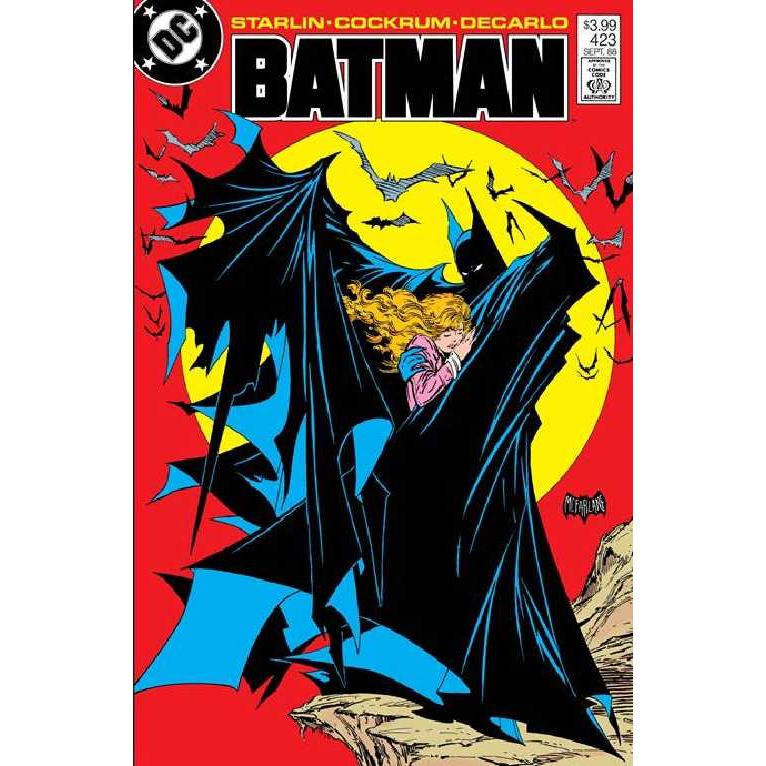 BATMAN #423 FACSIMILE EDITION | ブランド登録なし
