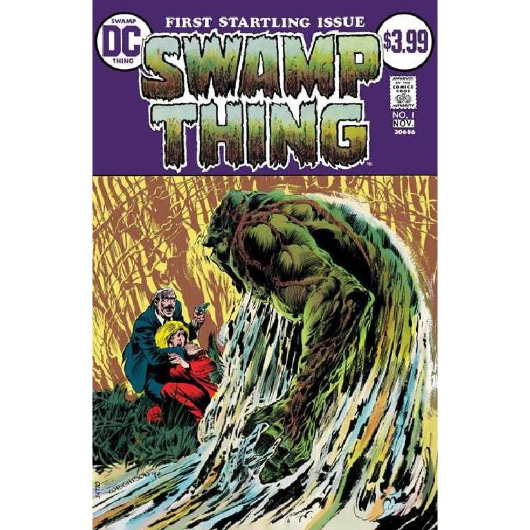 SWAMP THING #1 FACSIMILE EDITION | ブランド登録なし