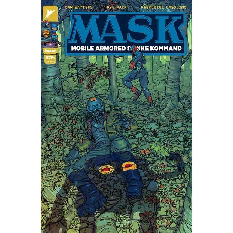 MASK #5＜Aカバー＞ | ブランド登録なし