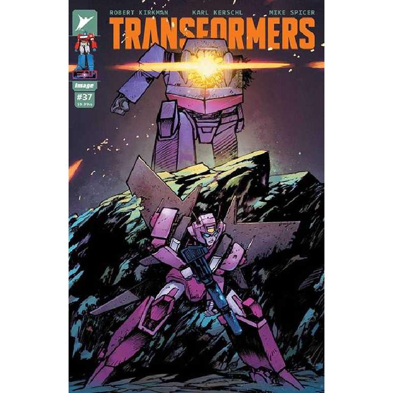 TRANSFORMERS #37＜Bカバー＞ | ブランド登録なし