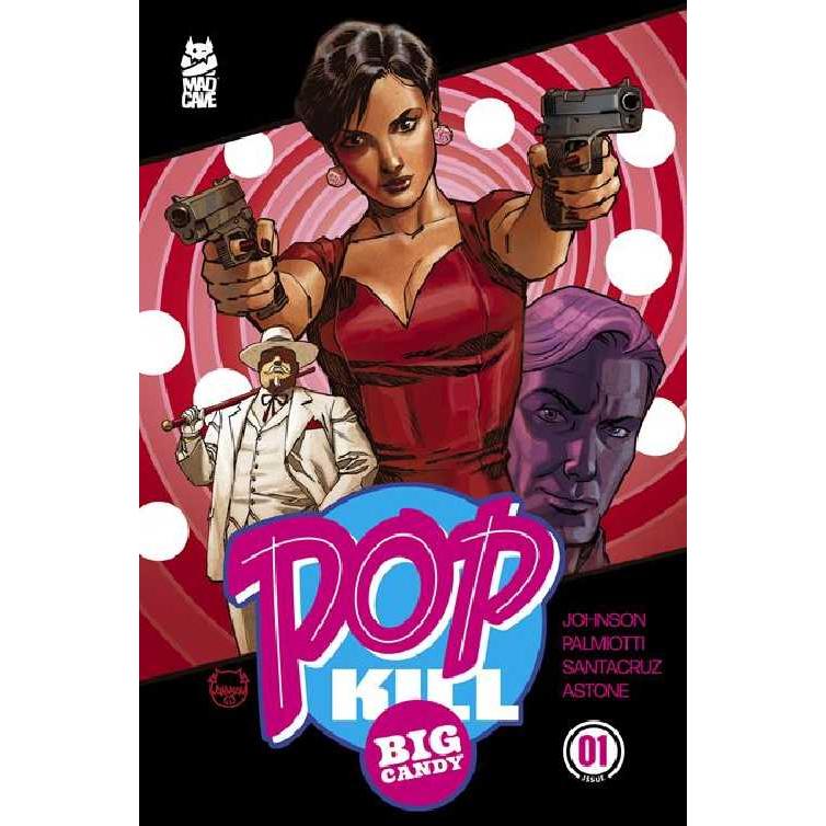 POP KILL BIG CANDY #1 (OF 4) | ブランド登録なし