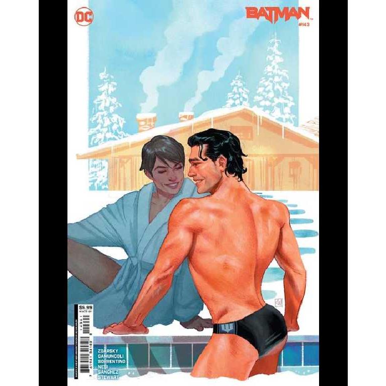 BATMAN #143＜Dカバー＞ | ブランド登録なし