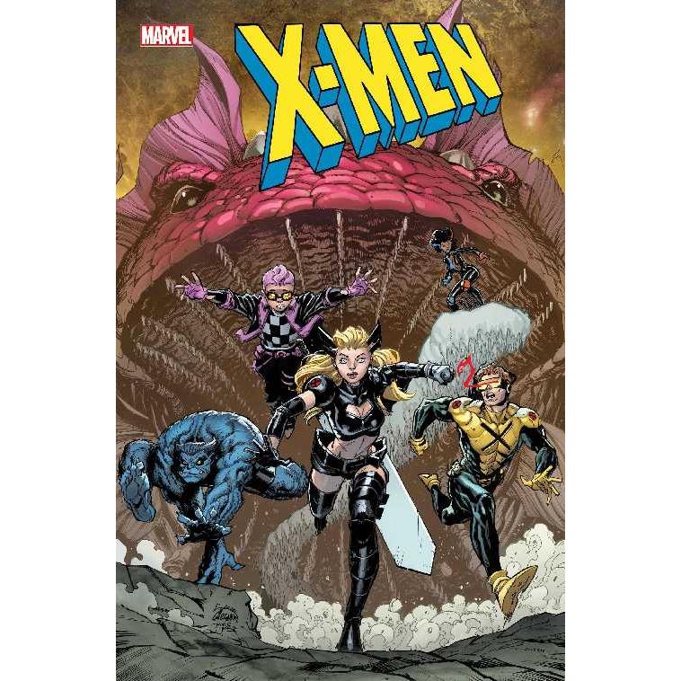 X-MEN #11 | MARVEL