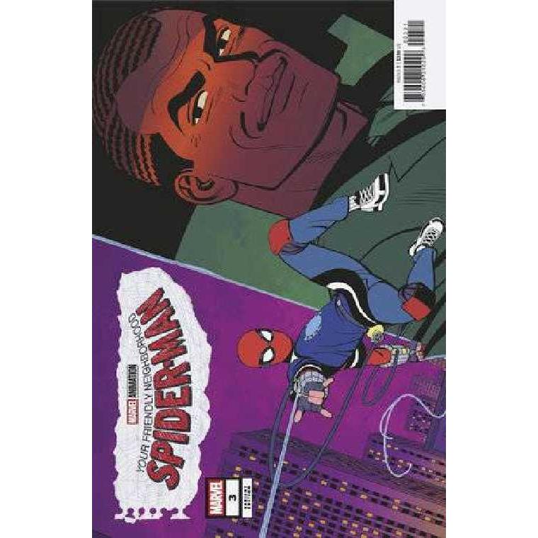 本 洋書 Friendly Neighborhood SPIDER-MAN