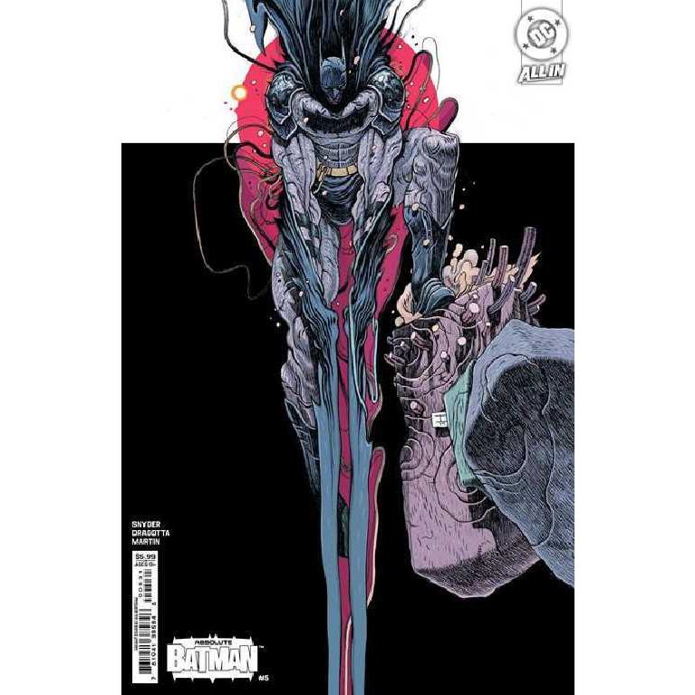 ABSOLUTE BATMAN #5＜Cカバー＞ | ブランド登録なし