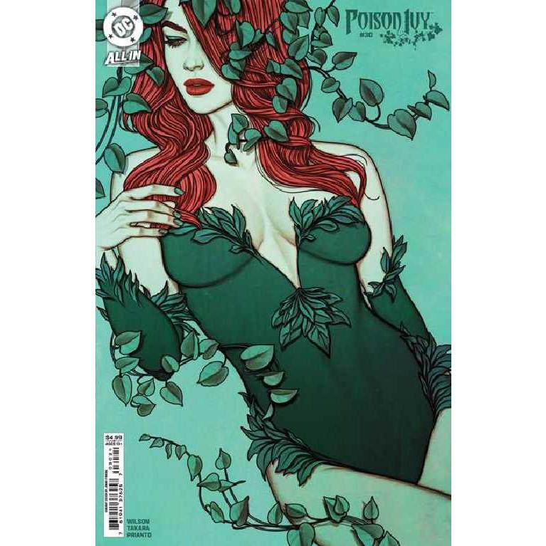 アメコミ・英語 ポイズン・アイビー POISON IVY 【公式通販】