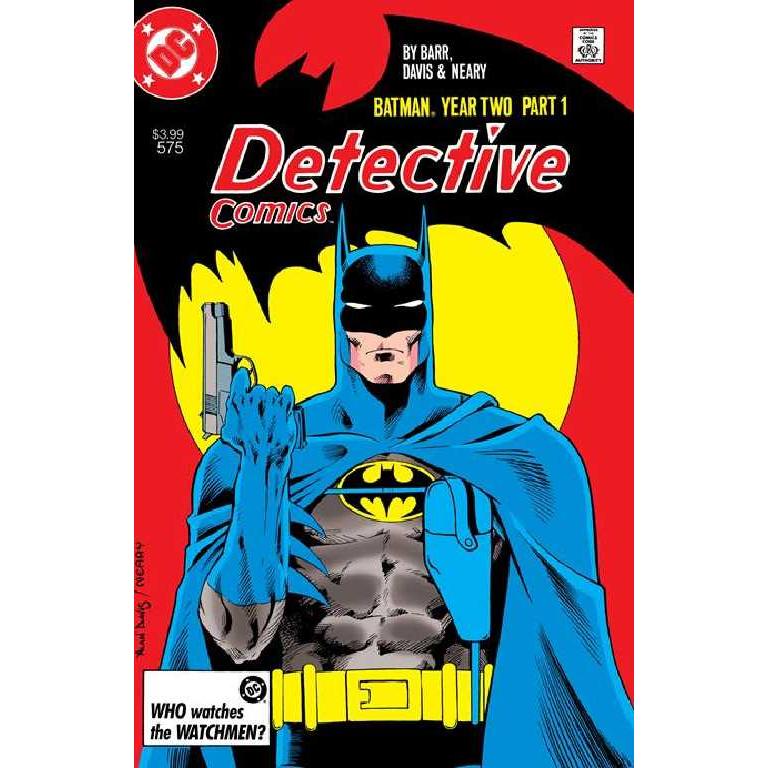 DETECTIVE COMICS #575 FACSIMILE EDITION | ブランド登録なし