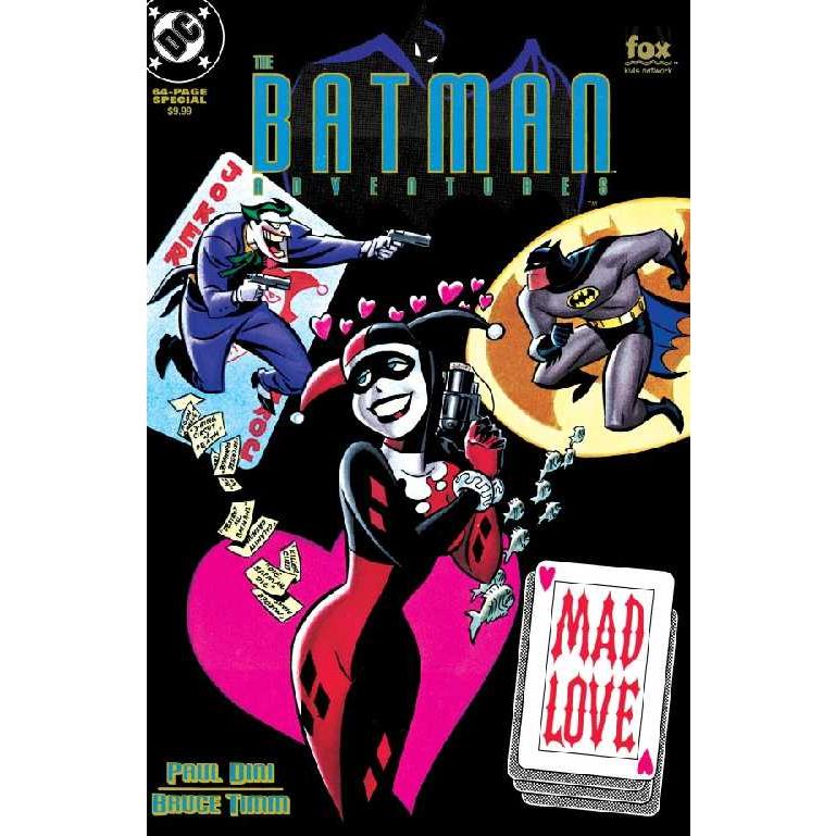 BATMAN ADVENTURES MAD LOVE SPECIAL #1 (ONE SHOT) FACSIMILE EDITION | ブランド登録なし