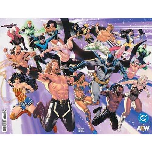 DC X AEW #1 (OF 2)＜Aカバー＞ | ブランド登録なし | 01