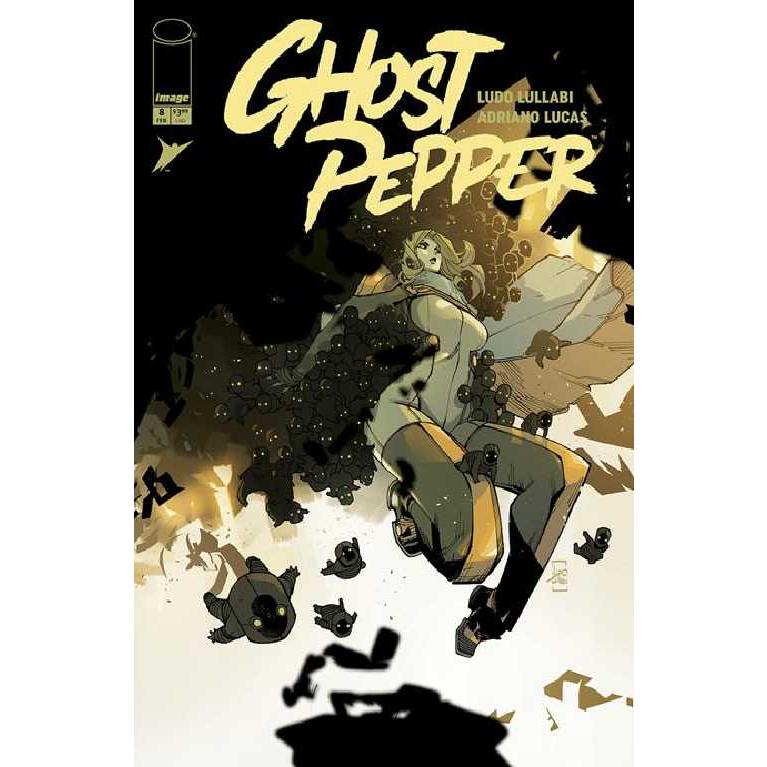 GHOST PEPPER #8＜Aカバー＞ | ブランド登録なし