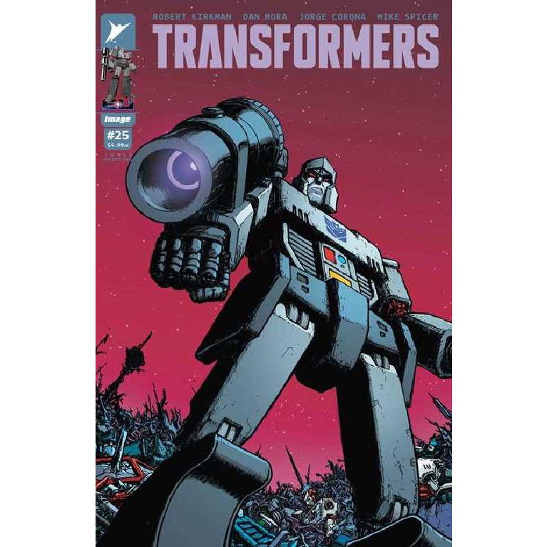 TRANSFORMERS #25＜第3版＞ | ブランド登録なし