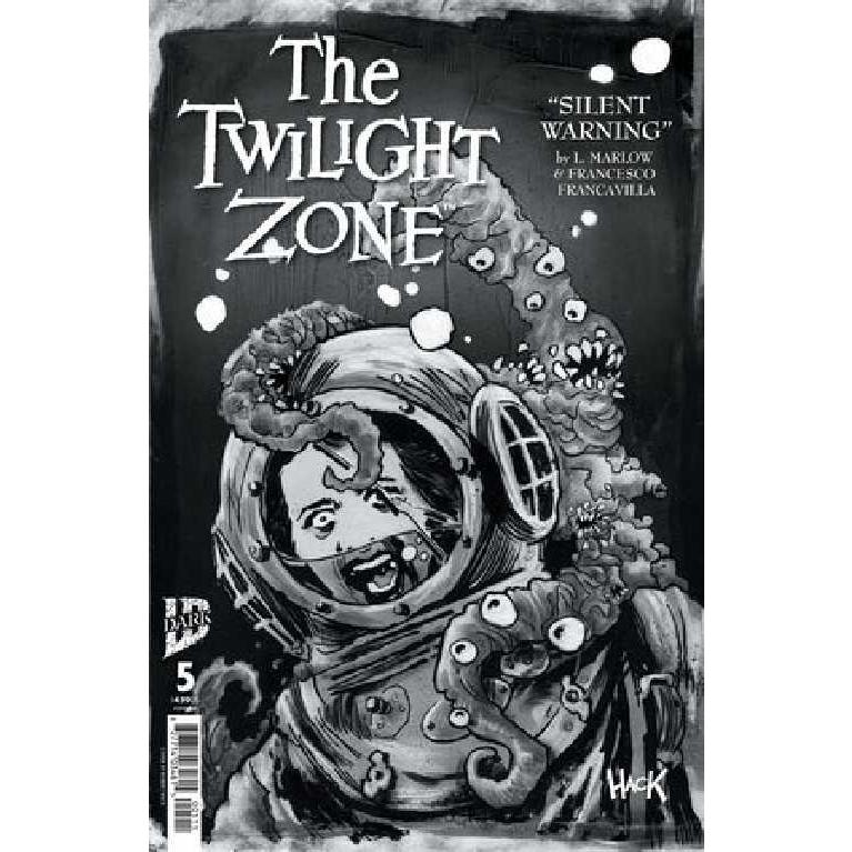 THE TWILIGHT ZONE #5＜Aカバー＞ | ブランド登録なし