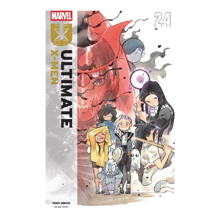 MARVEL（マーベル） ULTIMATE X-MEN #24 : アメコミ&フィギュア ギルド