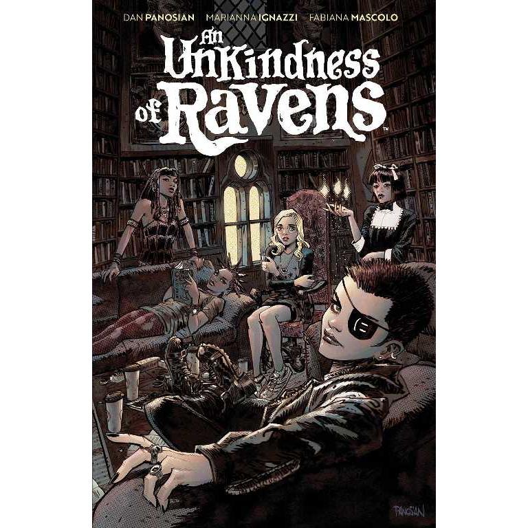 AN UNKINDNESS OF RAVENS TP : アメコミ&フィギュア ギルド - 通販 - Yahoo!ショッピング