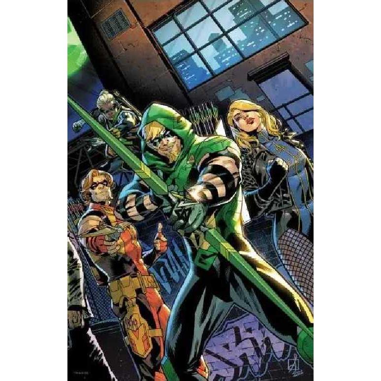 アメコミ・英語 GREEN ARROW 1〜5巻セット グリーンアロー 【公式通販】