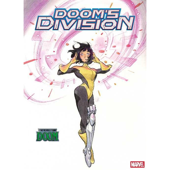 DOOMS DIVISION #2 (OF 5)＜バリアントカバー＞ | MARVEL