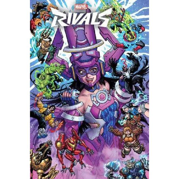 MARVEL RIVALS #1＜バリアントカバー/A＞ | MARVEL