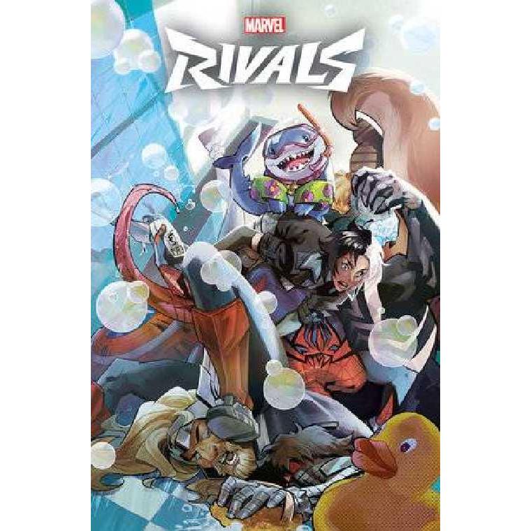 MARVEL RIVALS #1＜バリアントカバー/B＞ | MARVEL