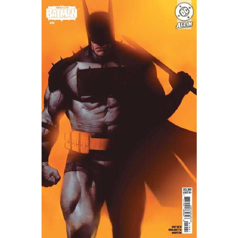 ABSOLUTE BATMAN #19＜Bカバー＞ | ブランド登録なし