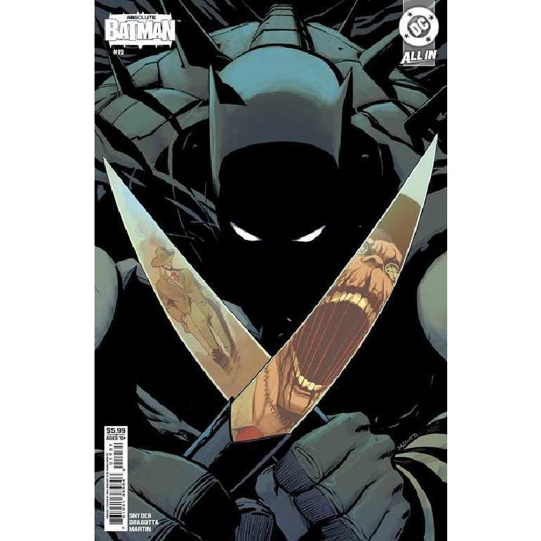 ABSOLUTE BATMAN #19＜Cカバー＞ | ブランド登録なし