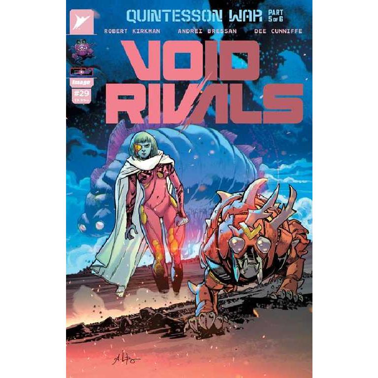 VOID RIVALS #29＜Bカバー＞ | ブランド登録なし
