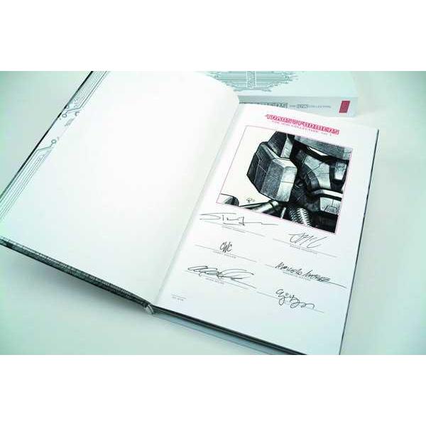TRANSFORMERS IDW COLLECTION HC VOL 01 RED LABEL EDITION : アメコミ