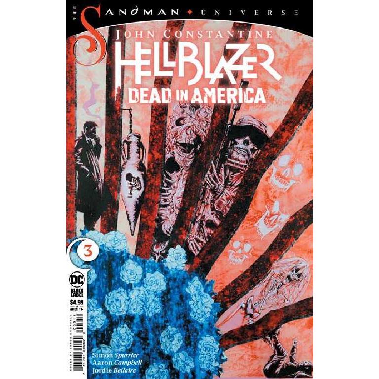 Hellblazer ヘルブレイザー 第9巻～第14巻 セット まとめ売り HELLBLAZER: 1A,1B, 2, 3, 4, 5, 6, 7, 8, 9 + -FOURTEEN ISSUE LOT