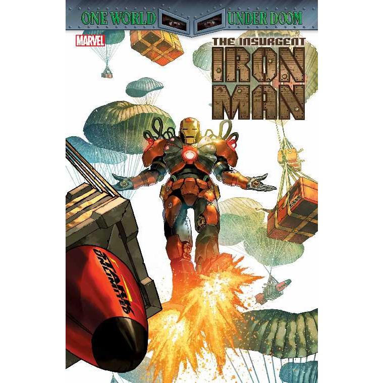 MARVEL（マーベル） IRON MAN #6 : アメコミ&フィギュア ギルド - 通販