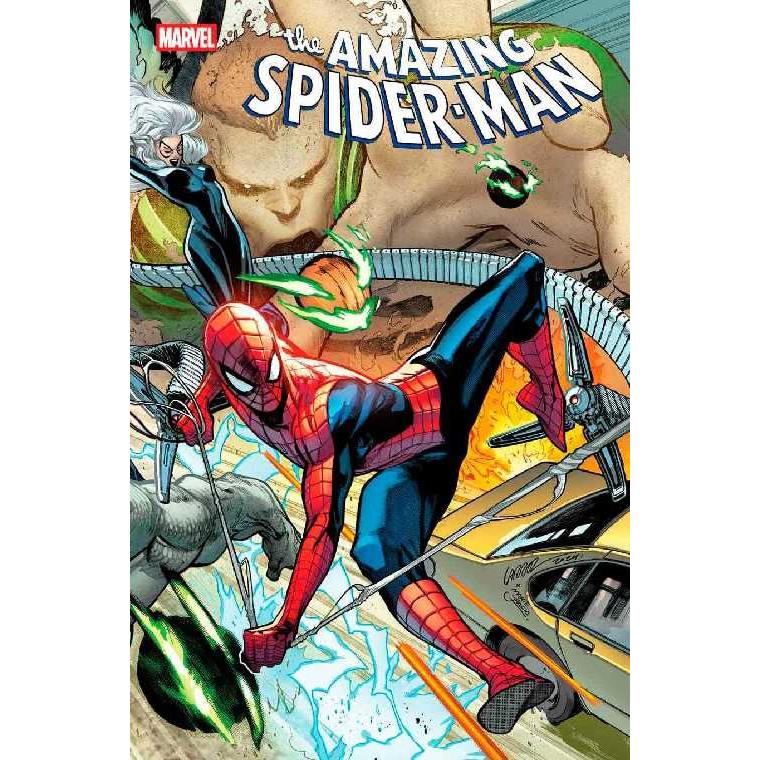 MARVEL（マーベル） AMAZING SPIDER-MAN #1 : アメコミ&フィギュア