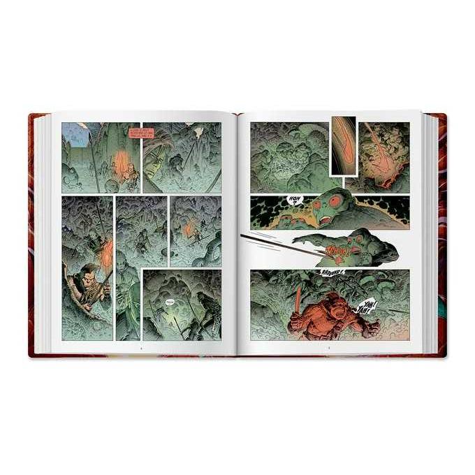 2025冬セール対象品 ARKADI AND THE LOST TITAN HC : アメコミ