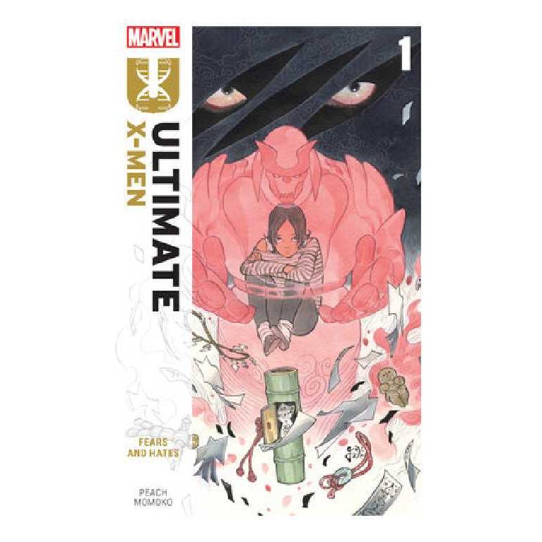 MARVEL（マーベル） ULTIMATE X-MEN BY PEACH MOMOKO TP VOL 01 FEARS