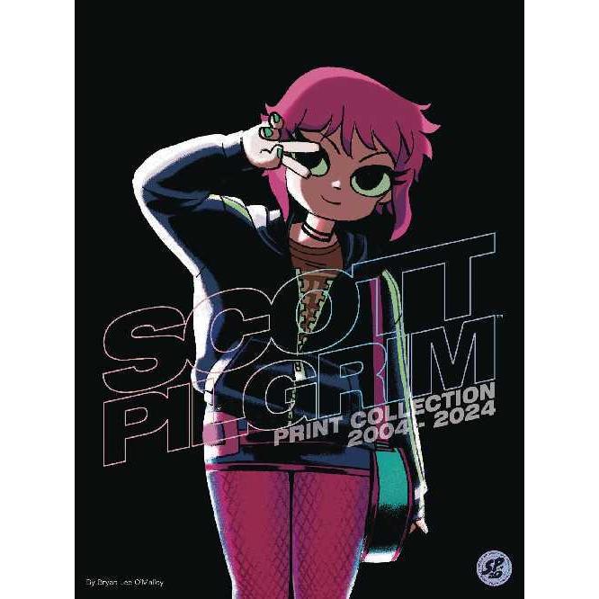SCOTT PILGRIM PRINT COLLECTION 2004-2024 : アメコミ&フィギュア