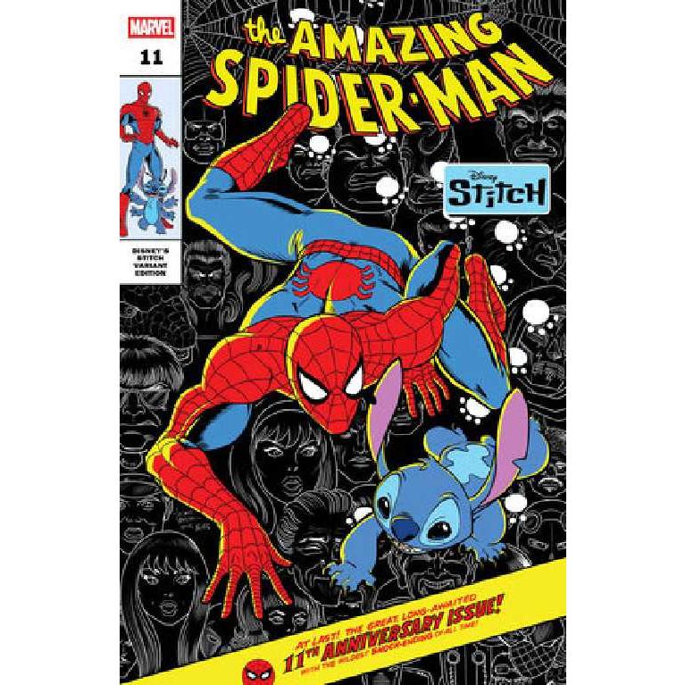 MARVEL（マーベル） AMAZING SPIDER-MAN #11＜バリアントカバー