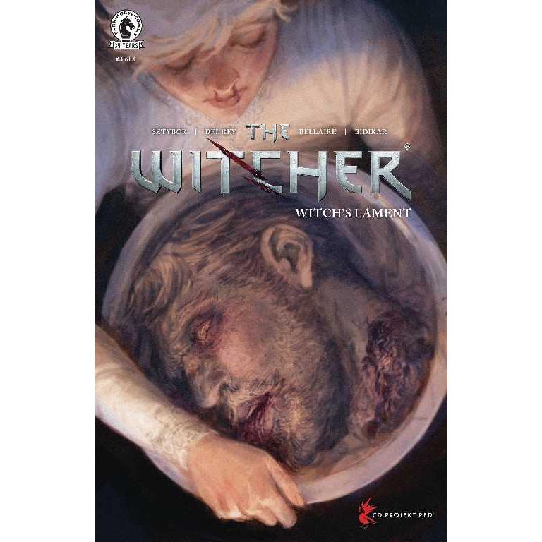 WITCHER WITCHS LAMENT #4 (OF 4) | ブランド登録なし