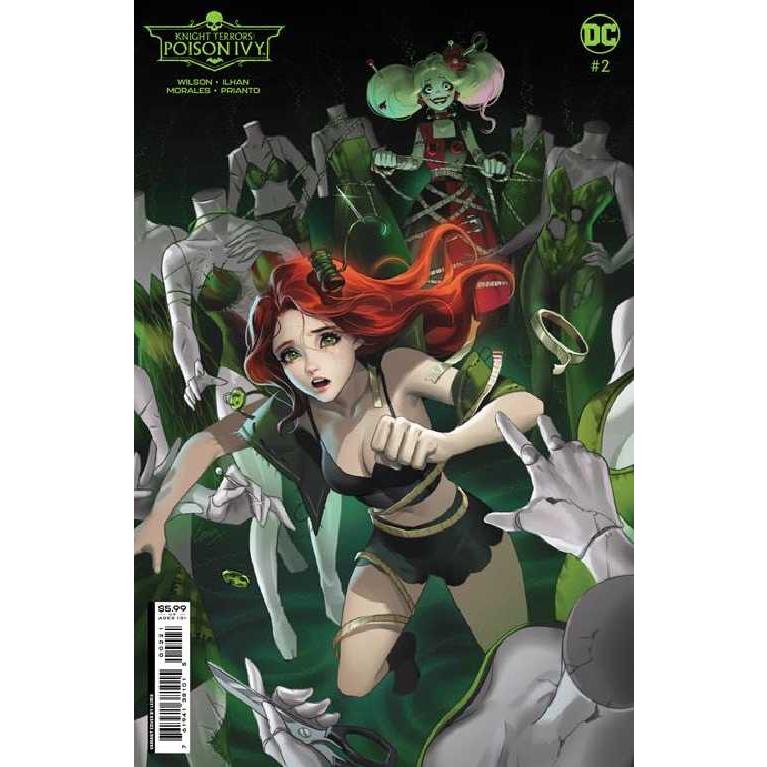 アメコミ・英語 ポイズン・アイビー POISON IVY 【公式通販】