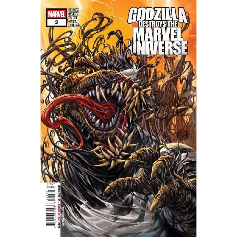 GODZILLA-ゴジラ 2&3 アメコミ GODZILLA-ゴジラ 2&3 アメコミ