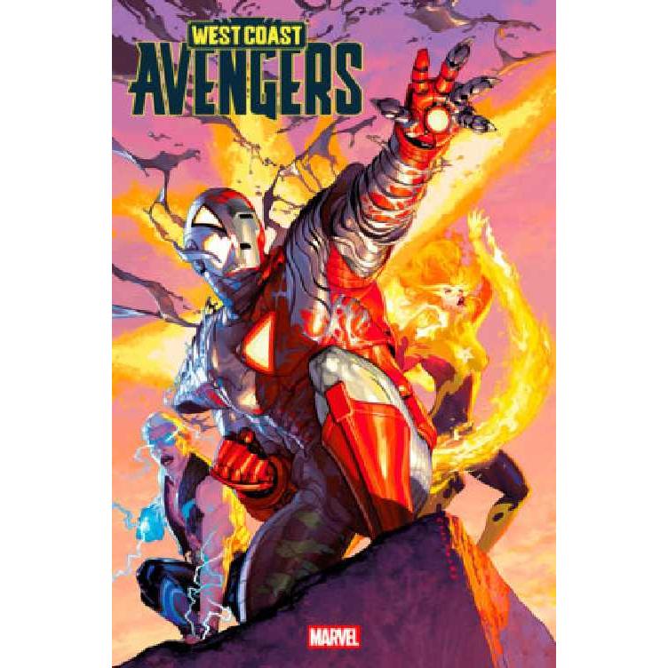 MARVEL（マーベル） WEST COAST AVENGERS #10 : アメコミ&フィギュア