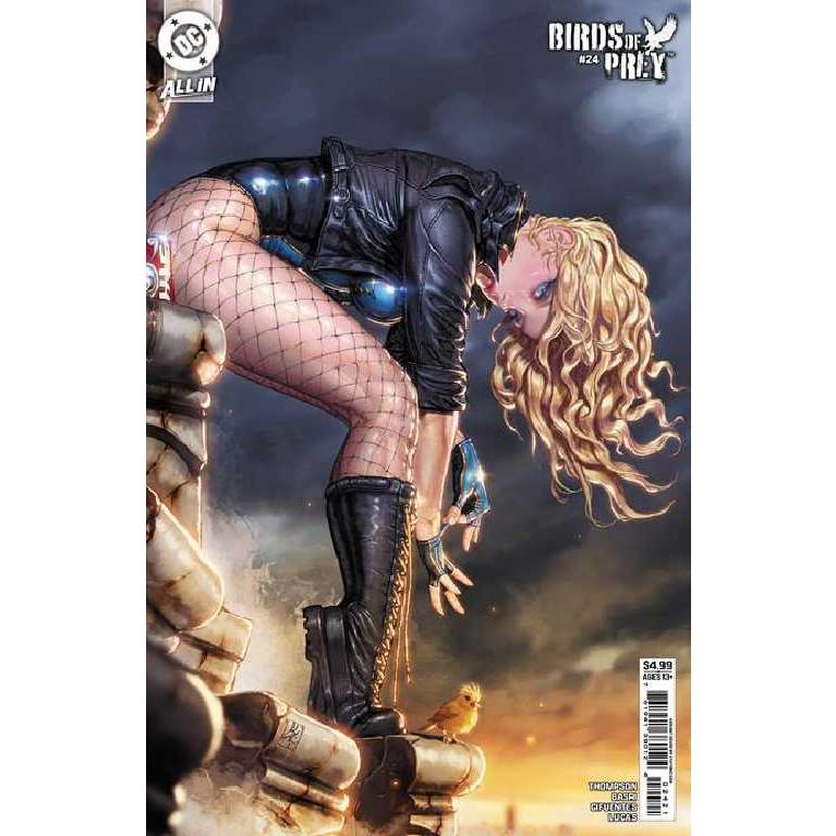 BIRDS OF PREY #24＜Cカバー＞ | ブランド登録なし