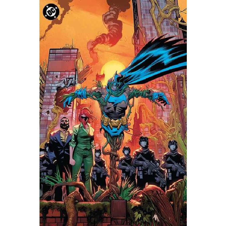 BATMAN BAD SEEDS SUNSET #1 (ONE SHOT)＜Fカバー＞ | ブランド登録なし