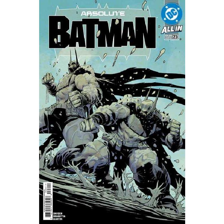 ABSOLUTE BATMAN #23＜Aカバー＞ | ブランド登録なし