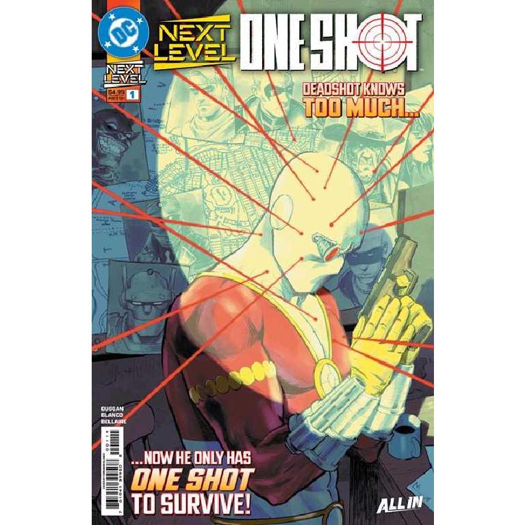NEXT LEVEL ONE SHOT #1 (ONE SHOT)＜Aカバー＞ | ブランド登録なし