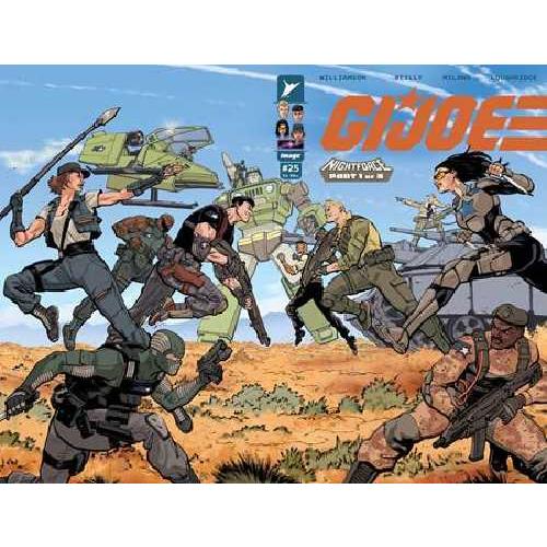 GI JOE #25＜Aカバー＞ | ブランド登録なし | 01