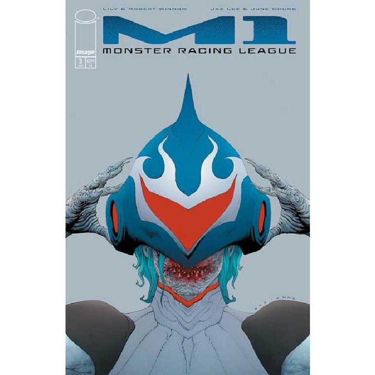 M1 MONSTER RACING LEAGUE #3＜Aカバー＞ | ブランド登録なし